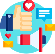 Internet-<br>marketer